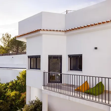 Villa Peace And Nature Near Lisbon