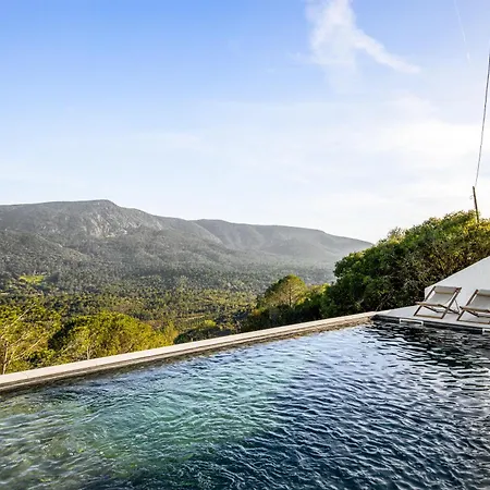 Villa Peace And Nature Near Lisbon Azeitão
