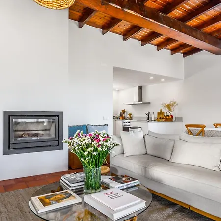 Villa Peace And Nature Near Lisbon *