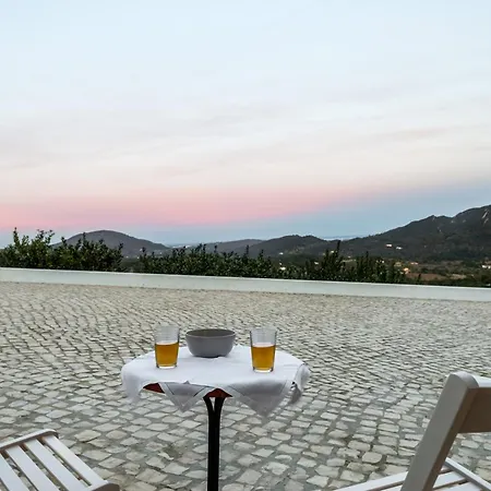 Peace And Nature Near Lisbon Villa