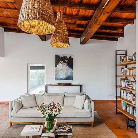 Villa Peace And Nature Near Lisbon